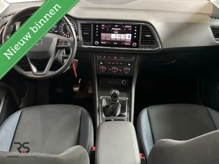 SEAT Ateca Seat Ateca 1.0 EcoTSI 116 pk Style Buss. Intense | Navi | LED | Cruise | CarPlay | PDC | DAB+ | Org. NLD. | - afbeelding nr 18