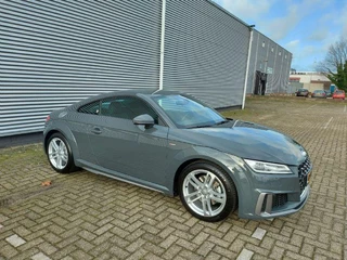 Audi TT Audi TT 40 TFSI Pro Line Plus S-Tronic/Autom.,Virtueel/ Navigatie,stoelverwarming,parkeersensoren, - afbeelding nr 4