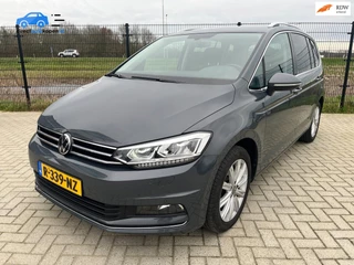 Volkswagen Touran 1.5 TSI Highline | 7 pers. | Stoelverw. | ACC | Camera | PDC | Carplay