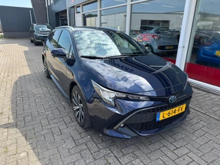 Toyota Corolla Touring Sports Toyota Corolla Touring Sports 1.8 Hybrid Business Plus - afbeelding nr 18
