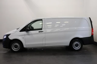 Mercedes-Benz Vito - Airco - Navi - Cruise - € 18.900,- Excl. - afbeelding nr 9