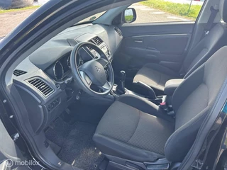 Mitsubishi ASX Mitsubishi ASX 1.6 Bright Cruise control / PC Voor en Achter - afbeelding nr 13