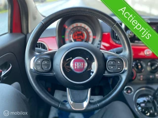 Fiat 500 Fiat 500 0.9 TwinAir Turbo Popstar AUT * 3 MND GARANTIE * - afbeelding nr 5