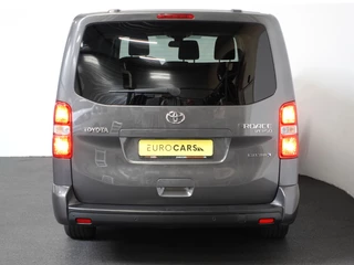 Toyota ProAce Toyota PROACE Electric Shuttle Long Extra Range Cool 75 kWh Navigatie Climate control Camera Parkeersensoren - afbeelding nr 5