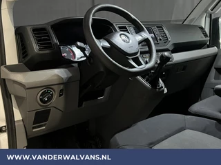 Volkswagen Crafter Android auto, bijrijdersbank - afbeelding nr 8