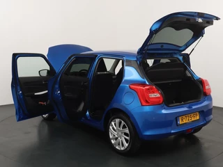 Suzuki Swift Suzuki Swift 1.2 Select Smart Hybrid - afbeelding nr 19
