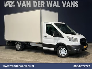 Ford Transit 2.0 TDCI 160pk Bakwagen Laadklep 1040kg laadvermogen Euro6 Airco | Cruisecontrol | Verwarmde voorruit