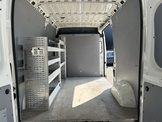 Peugeot Boxer Peugeot Boxer 330 2.2 HDI L2H2 NAVI 140 PK 73000 KM - afbeelding nr 9