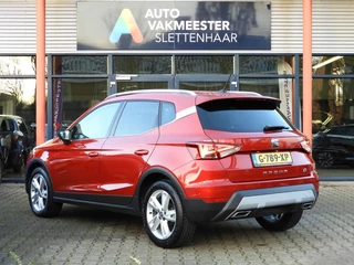 SEAT Arona SEAT Arona 1.0 TSI FR 115PK BUSINESS INTENS CAMERA/CARPLAY/TREKHAAK - afbeelding nr 2