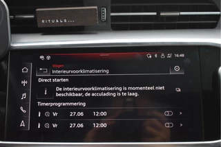 Audi A6 Audi A6 Limousine 55 TFSI e Quattro Competition 3x S-Line 367 PK | Camera | HUD | Carplay | B&O | Standkachel | Virtual cockpit | Pano.dak | Zeer netjes - afbeelding nr 27