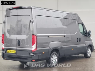 Iveco Daily Iveco Daily 35S21 3.0L 210PK 2x Schuifdeur LED ACC CarPlay L2H2 12m3 Airco - afbeelding nr 3