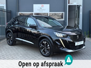 Peugeot 2008 Peugeot 2008 1.2 PureTech GT Line AUTOMAAT NAVI CAMERA - afbeelding nr 2