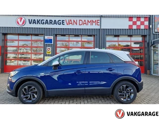Opel Crossland X 24000 org km.stand 1.2 120 J. Edition