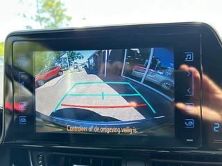 Toyota C-HR Toyota C-HR 1.2 DYNAMIC AUTOMAAT TREKHAAK/NAVIGATIE/CRUISE/ENZ. - afbeelding nr 29