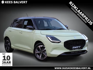 Suzuki Swift 1.2 Style Hybrid Automaat | € 1.600,- korting! | NIEUW! | Direct leverbaar! |