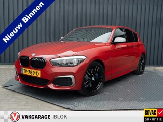 BMW 1 Serie M140i High Executive | Schuifdak | Harman/Kardon |