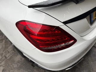Mercedes-Benz C-Klasse Mercedes-Benz C300 4-MATIC AMG BURMESTER PANO MEMORY - afbeelding nr 38