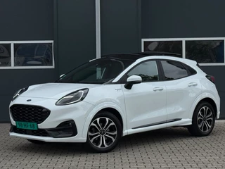 Ford Puma 1.0 EB Hyb ST-Line X