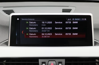 BMW X1 BMW X1 xDrive25e Executive Navigatie, Stoelverwarming, PDC, Cruise, Climate - afbeelding nr 41