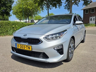Kia Ceed Kia Ceed 1.4 T-GDi AUTOMAAT! Camera! Apk 1-2027! Zondag OPEN! - afbeelding nr 6