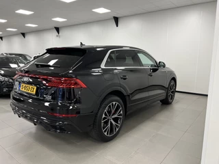 Audi Q8 - afbeelding nr 20