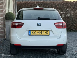 SEAT Ibiza Seat Ibiza ST 1.0 EcoTSI Style Connect *Navi *PDC *Airco *Cruise - afbeelding nr 7