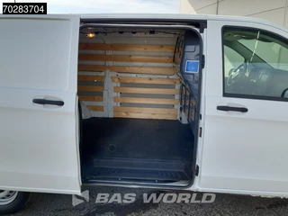 Mercedes-Benz Vito Mercedes Vito L3H1 Trekhaak Navi Airco Cruise Camera Parkeersensoren Euro6 L3 7m3 Airco Trekhaak Cruise control - afbeelding nr 8