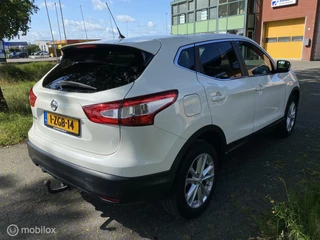 Nissan QASHQAI Nissan Qashqai 1.2 Connect Edition I Panodak I Trekhaak I Camera I - afbeelding nr 5