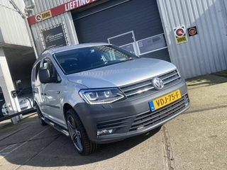 Volkswagen Caddy - afbeelding nr 16