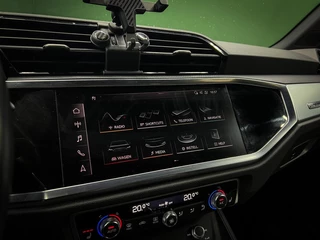 Audi Q3 Audi Q3 35 TFSI S-Line Automaat | Lane | Led | Virtual - afbeelding nr 19
