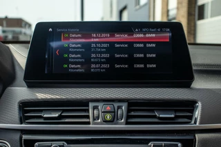 BMW X2 BMW X2 sDrive20i High Executive Edition, NAP, Pano,Leder,H&K - afbeelding nr 25