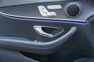 Mercedes-Benz E-Klasse Stoelen met MEMORY/ VERWAMING/ KOELING | Geperforeerd leer - afbeelding nr 43