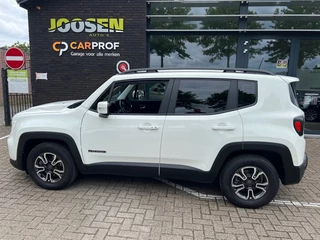 Jeep Renegade Jeep Renegade 1.3T-E LIMITED - afbeelding nr 7