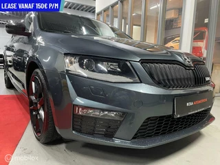 Škoda Octavia Skoda Octavia Combi 2.0 TSI RS 2016 CRUISE STOELVERW. XENON PDC NETTE AUTO - afbeelding nr 2