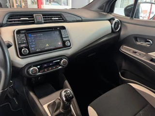Nissan Micra Nissan Micra 0.9 IG-T N-Connecta*360 Camera*Cruise Control*Clima*Navi*Parkeersensoren* - afbeelding nr 7