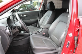 Hyundai Kona Hyundai Kona 1.6 GDI HEV Premium Navi/Leer/18