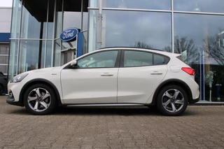 Ford Focus Ford Focus 1.5 EcoBoost Active Business 150pk | Dealeronderhouden! | Automaat | Trekhaak 1500KG | Cruise Control | Navigatie | Airco | Parkeersensoren | - afbeelding nr 4