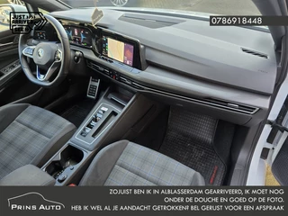 Volkswagen Golf |ADAPTIVE|STOEL+STUURVERW.|CARPLAY 2618 - afbeelding nr 12
