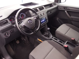 Volkswagen Caddy TREKHAAK / CARPLAY / NAVI / AIRCO / PDC / BLUETOOTH / CRUISE / NL-AUTO - afbeelding nr 9