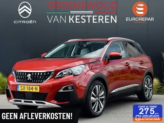 Peugeot 3008 Peugeot 3008 130pk Allure I Panodak I Trekhaak I Navi I - afbeelding nr 1