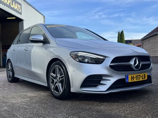 Mercedes-Benz B-Klasse | NAVIGATIE | ELEKTRISCHE ACHTERKLEP | - afbeelding nr 9