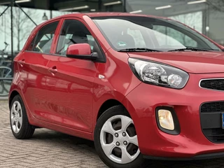 Kia Picanto Kia Picanto 1.0 CVVT ComfortLine bj 2015 Airco org 88874km - afbeelding nr 8