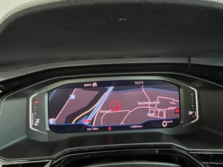 Volkswagen Polo Volkswagen Polo 1.0 TSI Comfortline Business R LINE NL AUTO Virtual Cockpit - afbeelding nr 7