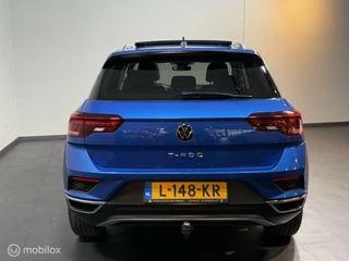 Volkswagen T-Roc Volkswagen T-Roc 1.5 TSI DSG Sport | PANO | CARPLAY | - afbeelding nr 20