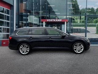 Volkswagen Passat Volkswagen Passat Variant 2.0 TDI DSG BUSINESS CAMERA/MEMORY/NAVI/ACC/STOELVERW/E-KLEP - afbeelding nr 4