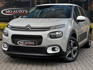Citroën C3 1.2 PureTech Feel Edition | Navigatie | Cruise Control | Climate Control | Parkeersensoren | Apple CarPlay/Android Auto