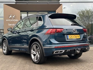 Volkswagen Tiguan | Trekhaak | Virtual Cockpit | Plug-in Hybrid | 360 Graden camera - afbeelding nr 9