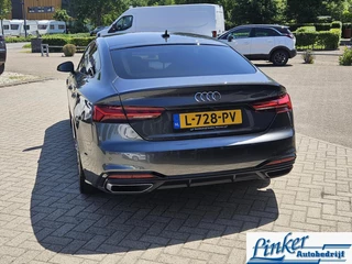 Audi A5 Audi A5 Sportback 35 TFSI S edition Competition 2x S-LINE NL-AUTO! - afbeelding nr 6