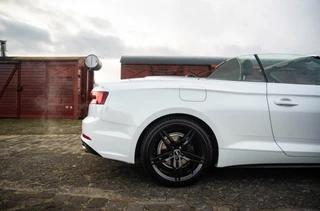 Audi A5 Audi A5 Cabriolet 2.0 TFSI S-Line *Leder* Zeer netjes* - afbeelding nr 40