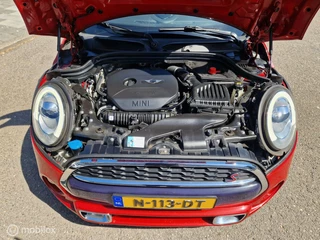 MINI Cooper S MINI Cooper S 2.0 192PK 2016 CRUISE/AIRCO/LMV/PDC/LED VERL!! - afbeelding nr 20